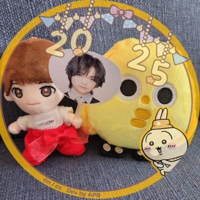 963totama's profile picture. ♡91年♡玉森裕太とディズニーとちいかわが好きです❣
♡Ꮪynopsis Tokyo7/7﹠Nagoya9/7,8
♡MAGFACT(宮城:7/26昼夜.27)(横ｱﾘ:8/11夜)(静岡:8/30昼),
♡ﾊｲﾀｯﾁ会8/27 2部,8/28 2部
⚠無言フォローはスルーorブロック(ご理解宜しくお願いします)