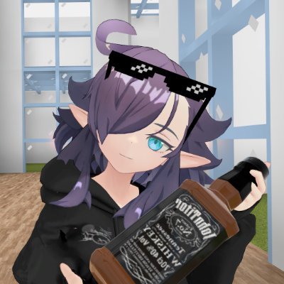douganeVV_VRC's profile picture. quest単機でVRC始めました
2/10 pc vrに移行