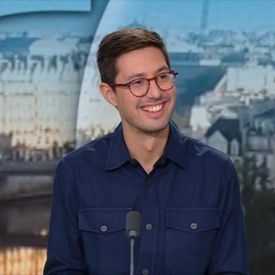 Journaliste 📺 Le bon plan argent sur @bfmtv le matin dans @premiereedition / Présentateur Hebdo Com sur @bfmbusiness 📩 DM ouverts