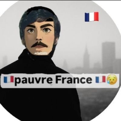 Défendre la France éternelle 🇫🇷 contre l’insécurité, l’immigration incontrôlée, l’ensauvagement, l’islamisation.
Non au déclin, non au Grand Remplacement.
