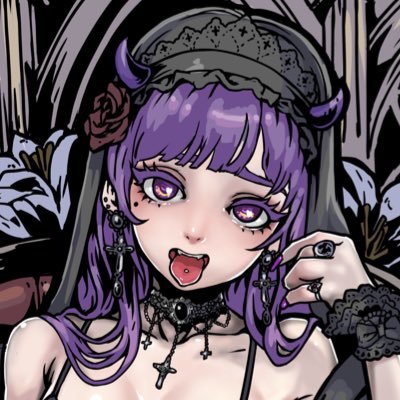 2ksr_s2's profile picture. 月城せいにゃん(@s2yn8)の公式アカウント🐈‍⬛💜🦋