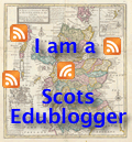A bot. links to posts aggregated on ScotEduBlogs.  Scottish edubloggers join in, submit your blog. I don't reply or DM contact @johnjohnston