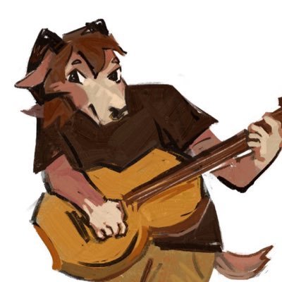 furry musician | I like movies music and things and stuff | 20 | pfp by @pirpisha