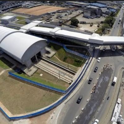 Fui inaugurada em 22 de dezembro de 2015, conclui o projeto original da Linha 1 que previa 12 quilômetros de tril