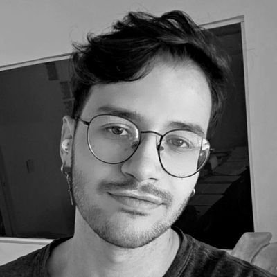 A kiss makes your day but anal sex makes your hole weak.
He/Him 🏳️🌈
ENTP-A
27
