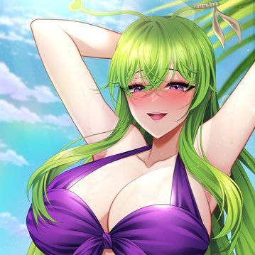 Agent Midori 🛸👾 EN Vtuberさんのプロフィール画像