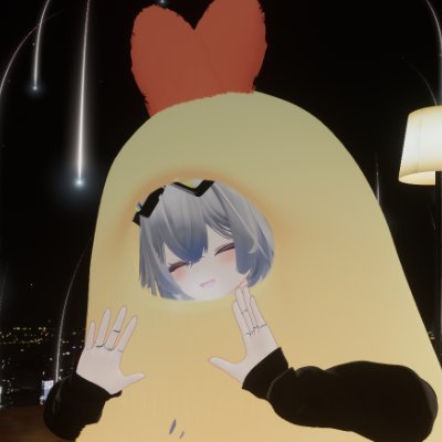 Virtualの世界に生きてる存在です🎶年齢は20↑性別は不詳です🎶VRChatでの出来事や時々リアルの事をつぶやく用のアカウントです✨️ 本垢はこちら(@Otoba_yuki)⛄️ VRC開始2025年6月1日 使用アバター ネメシス🪄︎︎真冬🍺ルルネ🦈