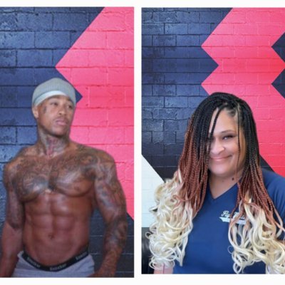 Cheryl Felton: Owner & Designer
Luke Muhammad: Owner Marketing Manager Model
Brand Name Inspiration
One Stop Shop Online Sportswear Store
https://t.co/LTK7UW4v8c