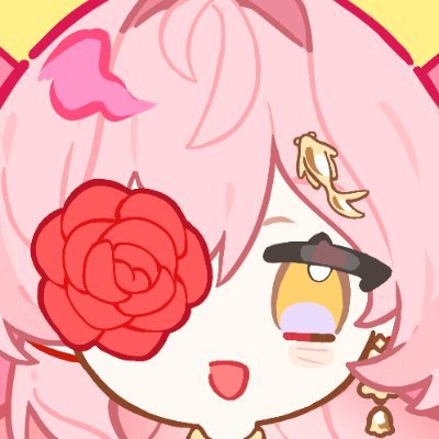 demonic or something rose betta fish VTuber ✤ VArtist ✤ Twitch Affiliate ✤ she/her ✤ detailed credits in carrd - https://t.co/9pxKXrIycH 🌹🐟