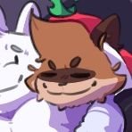| Chilly | 18 | NSFW DNI | he/him | furry bara artist B) | 🇵🇭 | professional dumbass | big men enjoyer 💖 |