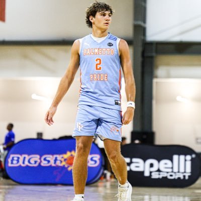 6’1 / 185lbs / 2028 Guard & ATH / Christian Academy Saints of Myrtle Beach / Palmetto Pride PUMA NXTPRO aydenleith@casaints.org / NCAA ID# 2302780847