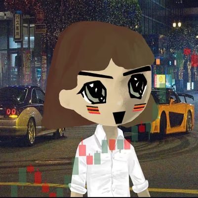 cryptoEllisa's profile picture. Kaito Yapper Girl 🤌🏼