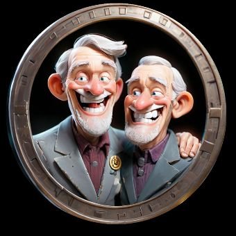 2golo_'s profile picture. 2GOLO is not here to be ordinary - it is your chance to conquer the crypto world with style and laughter.  💰🍀