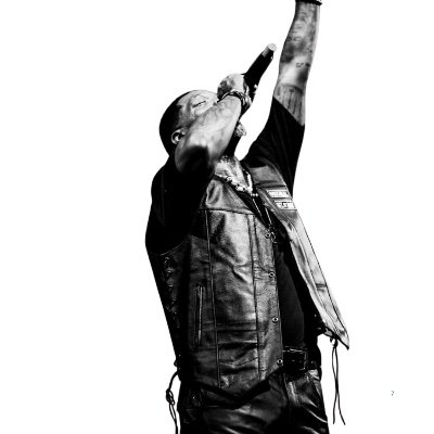 “One thang ‘bout music when it hit you feel no pain!”