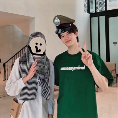 @yinyin_anw @warwanarat “ถ้าให้ดีก็โตไปด้วยกันนี่แหละ” “ที่มันเป็นอยู่แม่งดีมากเลย”