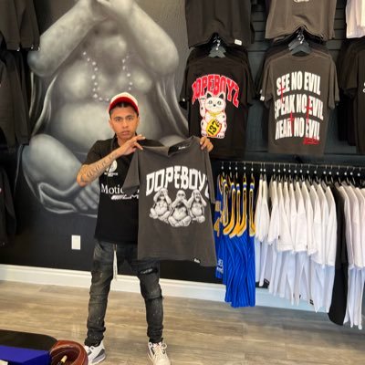 Dopeboyz   x Heartbreakers 💔