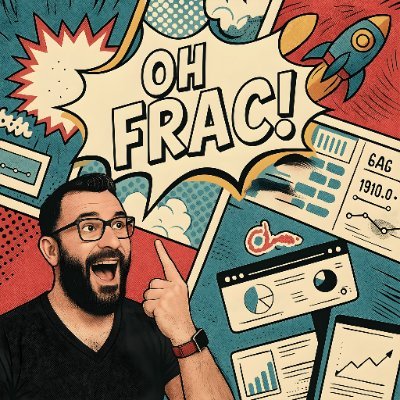 AdirRonCMO's profile picture. Fractional CMO to fast-growing SaaS startups. I scale GTM & demand engines so you can scale revenue. Host of the "Oh Frac!" Podcast