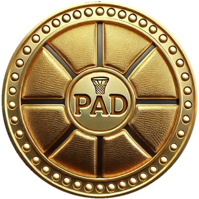 President of the https://t.co/GfhkFWI1aH🏀
Founder of $PAD 🪙