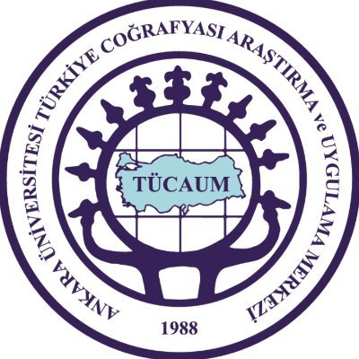 Türkiye Coğrafyası Araştırma ve Uygulama Merkezi / Ankara University - Turkish Geography Research and Application Center - Offical Account