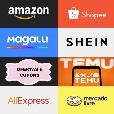 🧭 Garimpamos o que há de bom e barato na internet
🛒 Shopee • Temu • Mercado Livre
💥 Aqui é achado ou nada!
📲 Vem de Garimpaê!