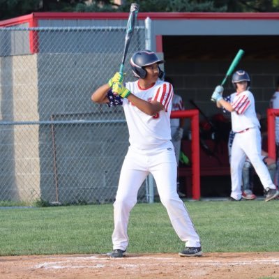 6’0” 185 | 2026 2B/1B/RP/Hitter | Class of 2026 | BA .302 | OBP .413 | OPS .790 | R 16 | RBI 12 | BB 7 Uncommitted dahlen.max@yahoo.com Phone: 605-237-8134