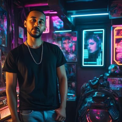 MakioGreen41210's profile picture. 