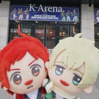 アンジー ୭: アイナナ10周年おめでとう! (@sassmasterion) 's Twitter Profile