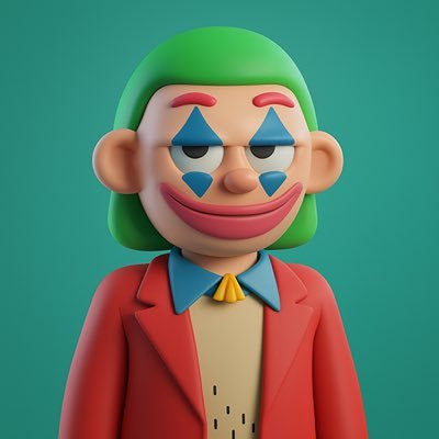 Hand-drawn characters turned 3D by AI. A desert rave in a galaxy far away. Pop culture, tattoos, chaos & love. 300 NFTs. https://t.co/ArnJtKgQov
