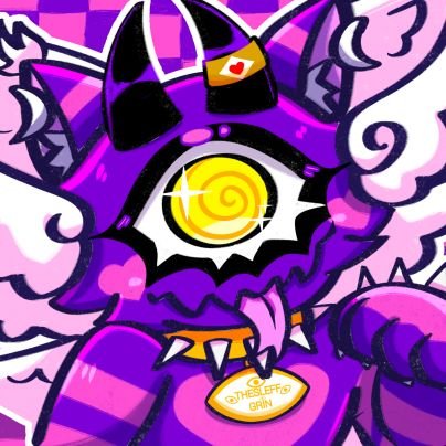 👁🪽Thesleff Grin🩷💜さんのプロフィール画像