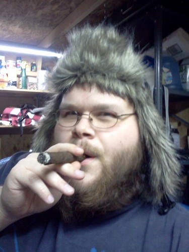 TheDaveHimself's profile picture. Self-Medicated American