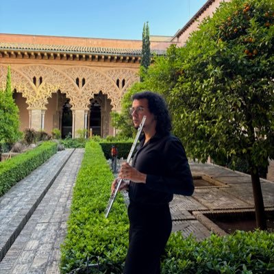 choni barroca, flautista que cree en horóscopo y a veces dice “la dije”