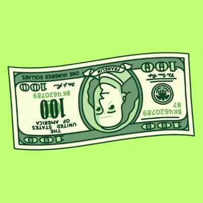 Since the dollar was born,
it’s done one thing: go down.
RALLOD is the inverse of the dollar