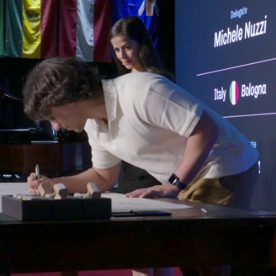 @MicheleHarmonic