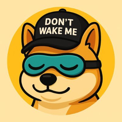 NaPcoin23245's profile picture. “Buy. Nap. Moon.”