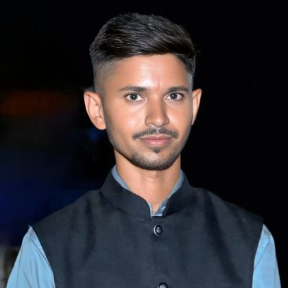 G_S_Zala's profile picture. 