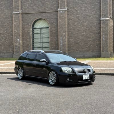 Avewago666's profile picture. NAロードスター→B15サニー→アベンシスワゴン/AB07タクト/ST250