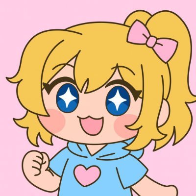 💗 Hii^^I'm YumiBloom! 💗 A small Vtuber (Debut soon) who loves to interact with people 💗