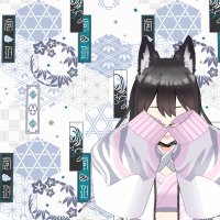 月鬼伝 天狐 8/18〜デビュグラ〜！ (@gkdn_kitsune) Twitter profile photo