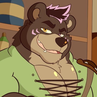 Torkuma Tigburr (comms open)さんのプロフィール画像