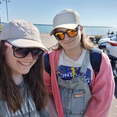 Hi, I’m Mx. Jayjay (They/It/That/Fae) content creator and one half of The FilmFanTwins alongside my platonic soulmate Tash.