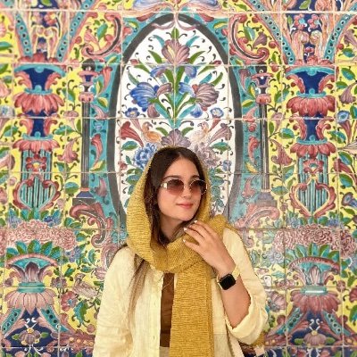 به شمشیر اگر زنده گردد جهان
من از آستین بر کنم آن زمان