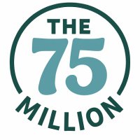 The 75 Million (@the75million_) 's Twitter Profile Photo The 75 Million (@the75million_) 's Twitter Profile Photo
