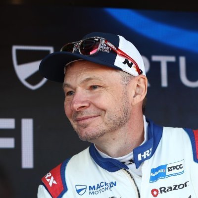 Nick Halstead Profile