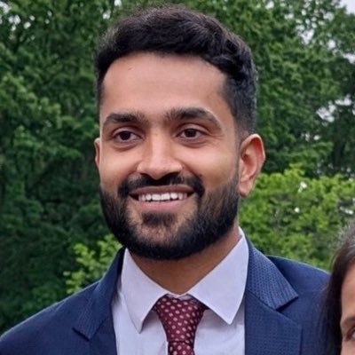 ParthShah_MD's profile picture. 🎼|🩺|🥗| ✈️. Pulmonary and Critical Care Medicine Fellow @beaumonthealth. Former IM Resident at WRHE/@neomededu. NHLMMC Alum. Tweets my own.