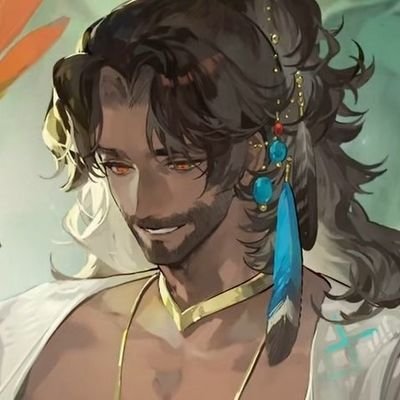 (CF21 PREP!!) Samudra ⚝ Shamane's husbandwife Profile