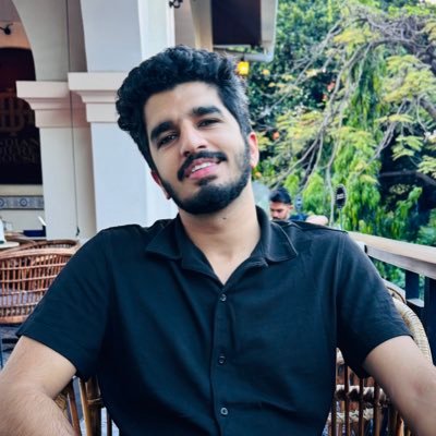 Curious mind.Constantly learning. |Young Doc🩺 |Cricket in my blood🏏|Politics in my head🗳️ |
