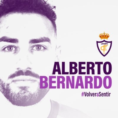 Jugador @RealJaenCF 💜/ Ex @RayoVallecano @RCD_Mallorca @CD_Toledo @CDCORIA @clubdepguijuelo @UDSanse / Graduado en CCAFD en UCJC