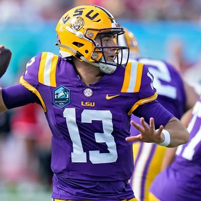 Bleeding Purple & Gold 🐯 | #LSU Football Fan | Updates, highlights, & recruiting buzz | Geaux Tigers! 🏈 #ForeverLSU