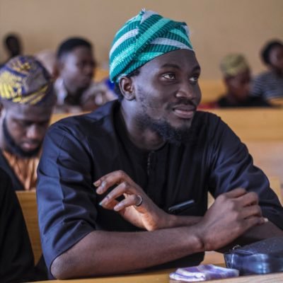 Political enthusiast..agric. administrator.. Live gently..SENATE PRESIDENT 29thFUNAABSU SRA ...omoluabi eko...FUNAABITE..KTBFFH..CFCš¤..Jesus loveršÆ