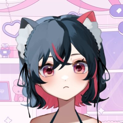 新人VTuber🐱🎀(個人勢)┊︎趣味:パチ&スロ🎰┊︎鳥頭で忘れっぽいバカ┊︎マッマ:@y_1478 🐾 ┊︎🔗 https://t.co/kP1sQhC1RI ┊︎🏷【総合】#猫月みか【FA】 #ねこみかアート【配信】#ねこみかライブ【FM】🐱🎀┊︎基本フォロバします❣️